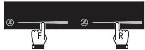 SMEG SIM693WLD - Bridge function - 4