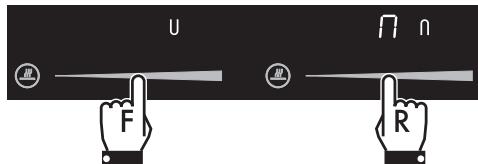SMEG SIM693WLDN - Bridge function - 2