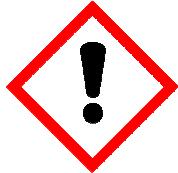 SMEG ACIDGLC2 - Labelling according to Regulation CE n.1272/2008 (CLP) - 1