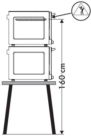 SMEG ALFA310 - Multiple installations - 8