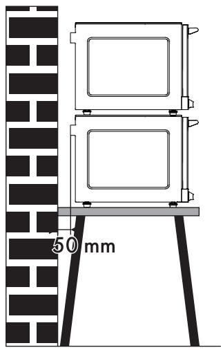 SMEG ALFA310 - Multiple installations - 4