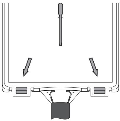 SMEG ALFA310 - Cable replacement - 2