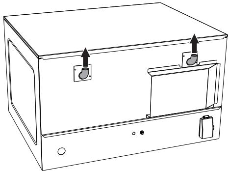 SMEG ALFA310 - Steam outlet pipe - 1
