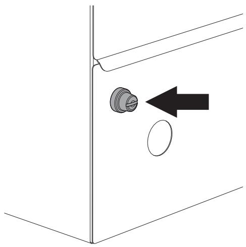 SMEG ALFA310 - Safety thermostat - 1
