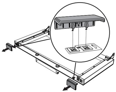 SMEG ALFA310 - For easier cleaning, we suggest removing the door. - 1