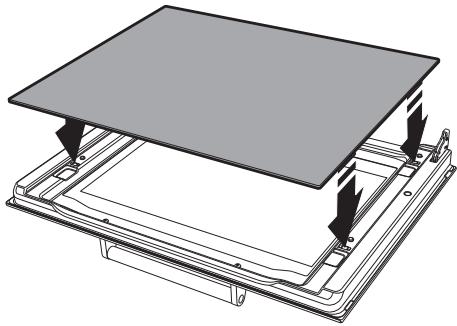 SMEG ALFA43XMF - Removing the internal glass pane Models with traditional door - 5