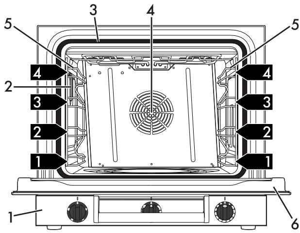 SMEG ALFA43XMF - General Description - 1