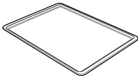 SMEG ALFA43XMF - Tray - 1