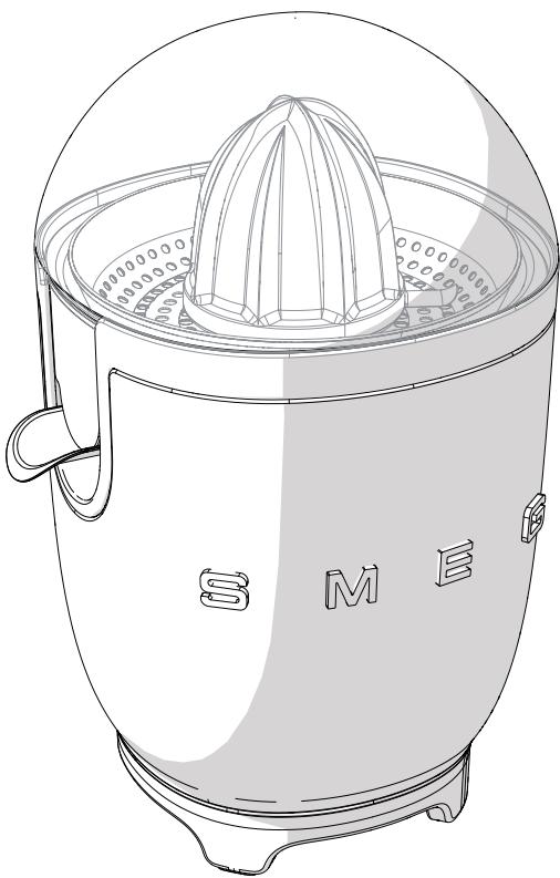 SMEG CJF01PBUS - 1
