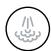 SMEG ECF01RDEU - Temperature setting - 6