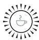 SMEG ECF01RDEU - Time setting - 7