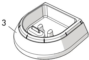 SMEG ECF01RDEU - Cleaning the drip tray - 3