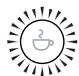 SMEG ECF01RDEU - Time setting - 1