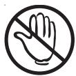 SMEG FD268AP2 - Safety warnings - 6