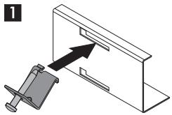 SMEG GKOC64NLK - Fixing to the support structure: flush built-in model - 7