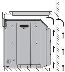SMEG GKOC64NLK - Over built-in oven unit - 2