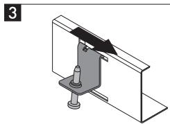 SMEG GKOC64NLK - Fixing to the support structure: flush built-in model - 9