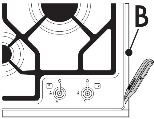 SMEG GKOC64NLK - Installation - 7