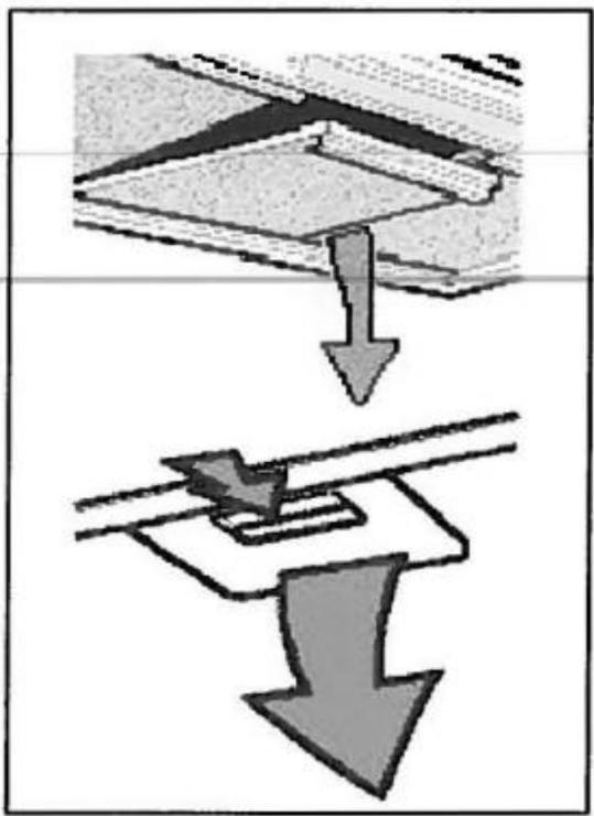SMEG KPF9OR - METAL FILTER CLEANING: - 1