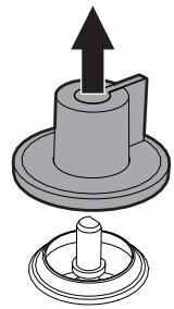 SMEG P1752XNLK - Removing the hob top - 3