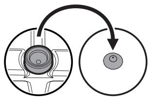 SMEG P1752XNLK - Correct positioning of the grids - 1