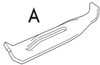 SMEG P1752XNLK - Fastening with brackets - 1