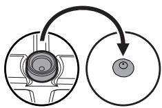 SMEG P261XGHNLK - Correct positioning of the grids - 1