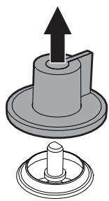 SMEG P261XGHNLK - Removing the hob top - 4