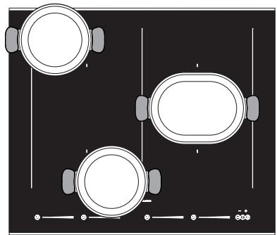 SMEG PM3621WLD - Multizone function - 11