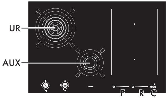 SMEG PM3621WLD - General Description - 3