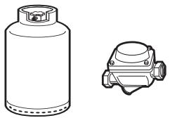SMEG PM3621WLD - Connection to LPG - 1