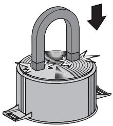 SMEG PM3621WLD - Unsuitable cookware: - 1