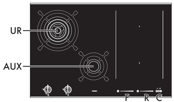 SMEG PM3621WLD - General Description - 4