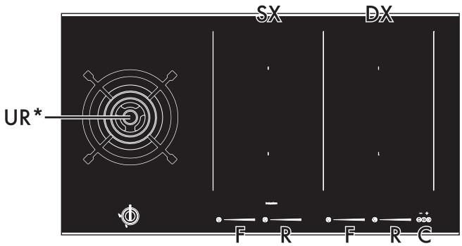 SMEG PM3621WLD - General Description - 6