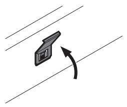 SMEG PM3621WLD - Spring clips - 2
