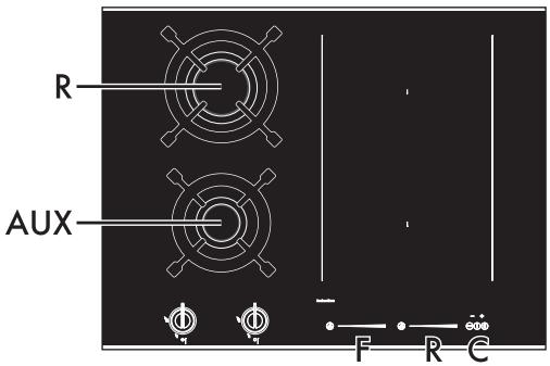 SMEG PM3721WLD - General Description - 2