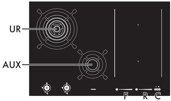 SMEG PM3721WLD - General Description - 3