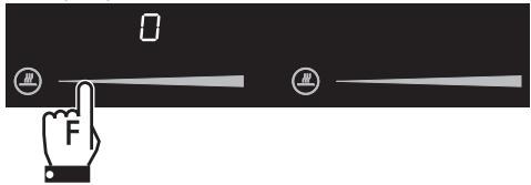 SMEG PM3721WLD - To disable demo mode: - 2