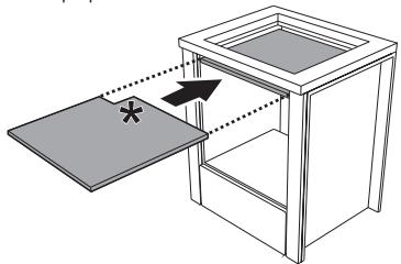 SMEG PM3721WLD - Over empty kitchen unit or drawers - 1