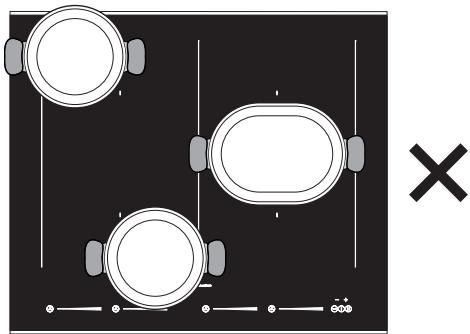 SMEG PM3721WLD - Multizone function - 9