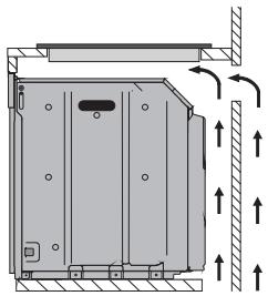 SMEG PM3721WLD - Over built-in oven unit - 2