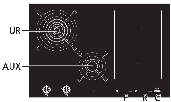 SMEG PM3721WLD - General Description - 4