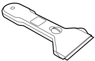 SMEG PM3721WLD - Scraper - 1