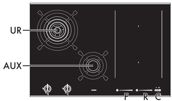 SMEG PM6621WLDX - General Description - 4