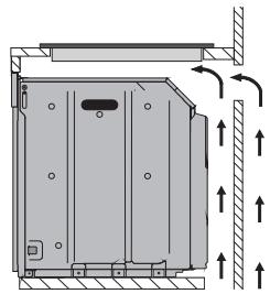 SMEG PM6721WLDR - Over built-in oven unit - 2