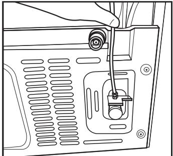 SMEG SBS963N - To connect the water hose to the product, follow the instructions below. - 2