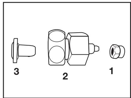 SMEG SBS963N - Connecting to water mains (Optional) - 1