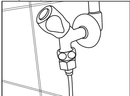 SMEG SBS963N - Connecting to water mains (Optional) - 4