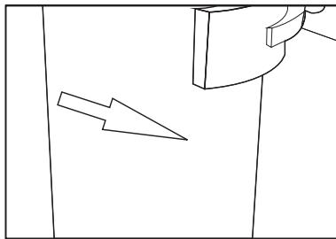 SMEG SBS963N - 3.9.1.Fixing external filter on the wall (Optional) - 6