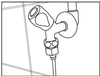 SMEG SBS963N - Connecting to water mains (Optional) - 2